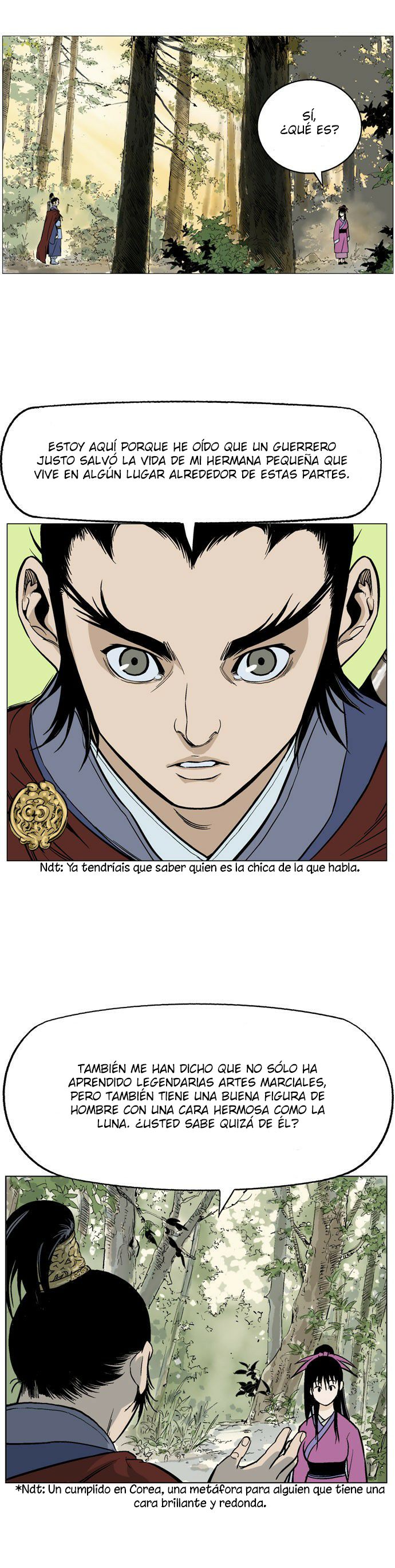 Read Gosu Es Manga Online