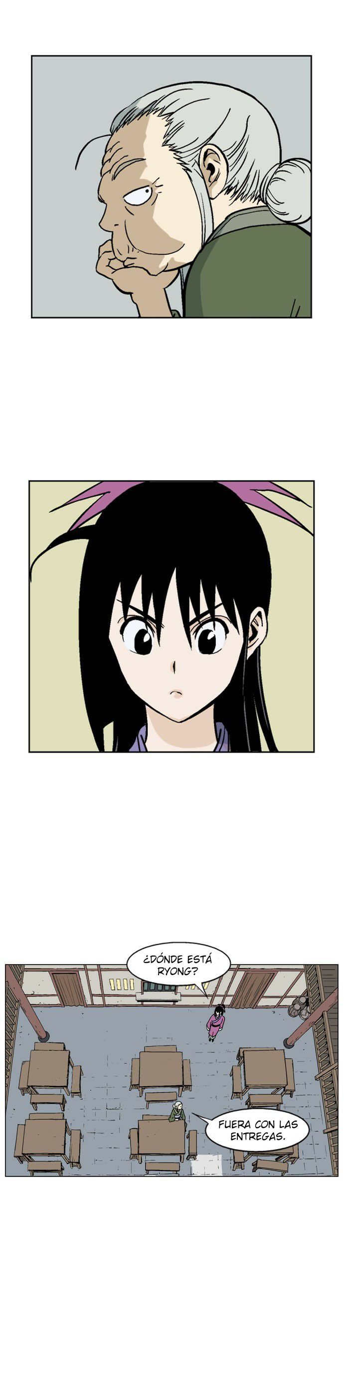Read Gosu Es Manga Online