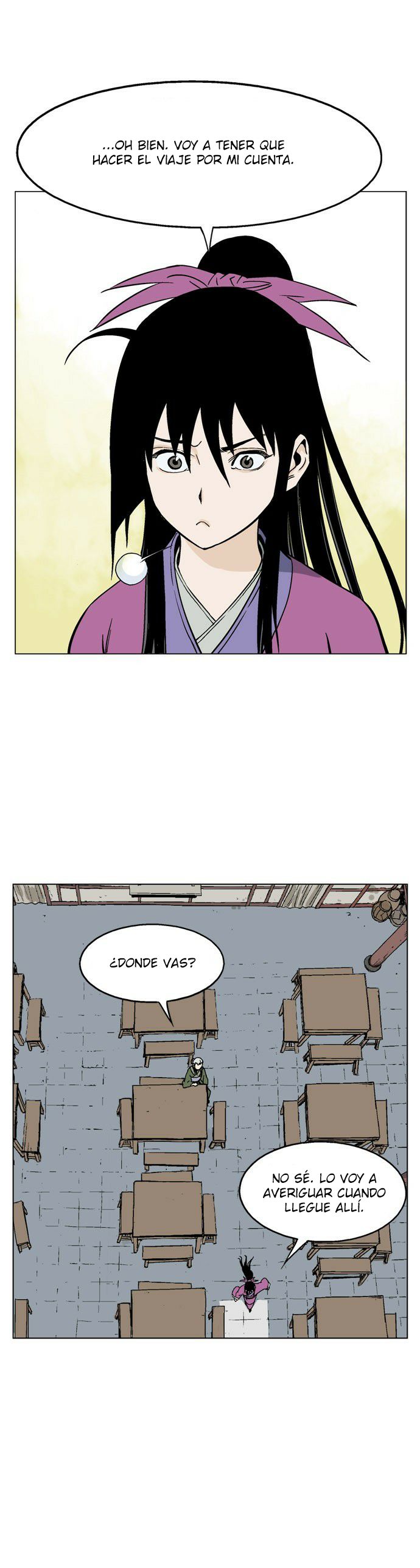 Read Gosu Es Manga Online