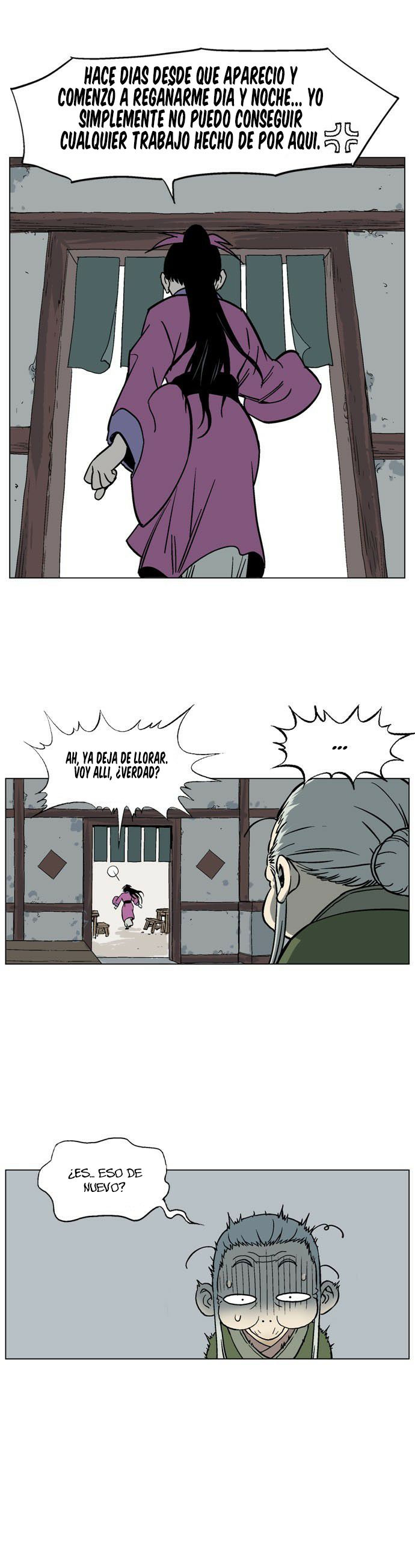 Read Gosu Es Manga Online