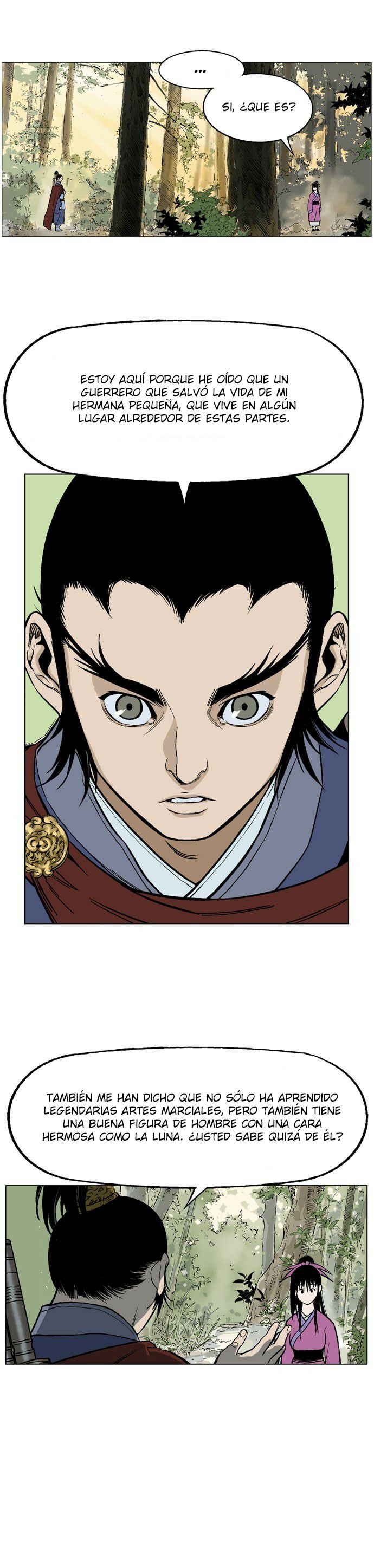 Read Gosu Es Manga Online