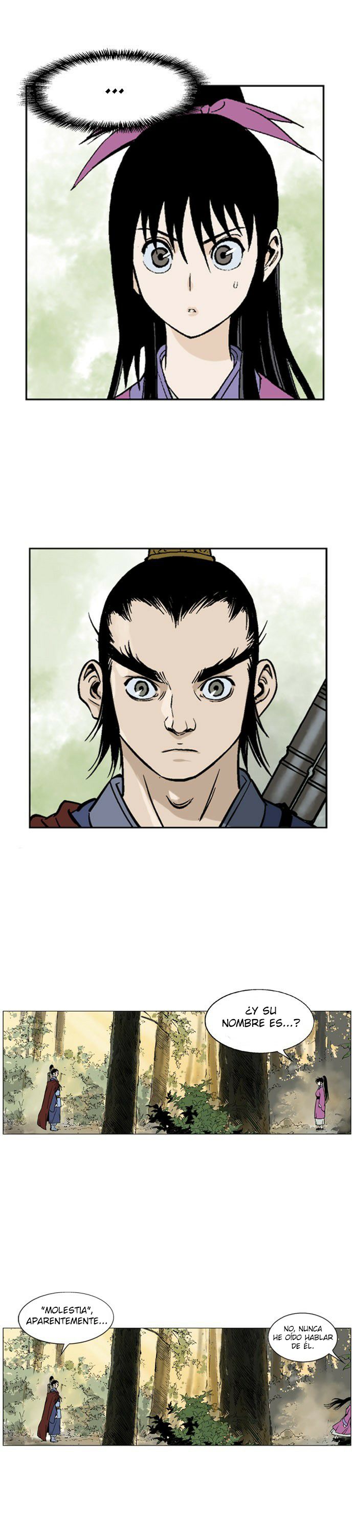 Read Gosu Es Manga Online