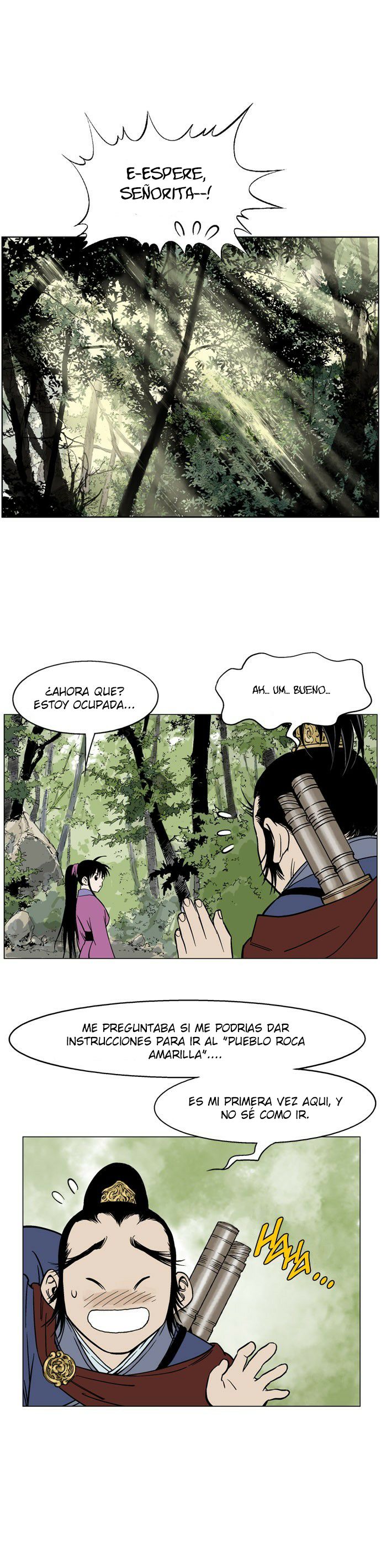 Read Gosu Es Manga Online