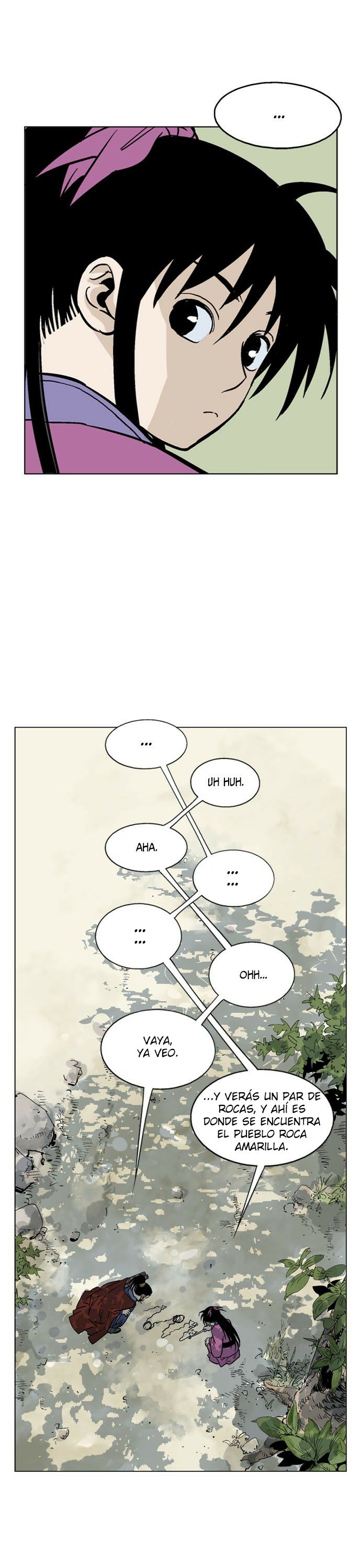 Read Gosu Es Manga Online