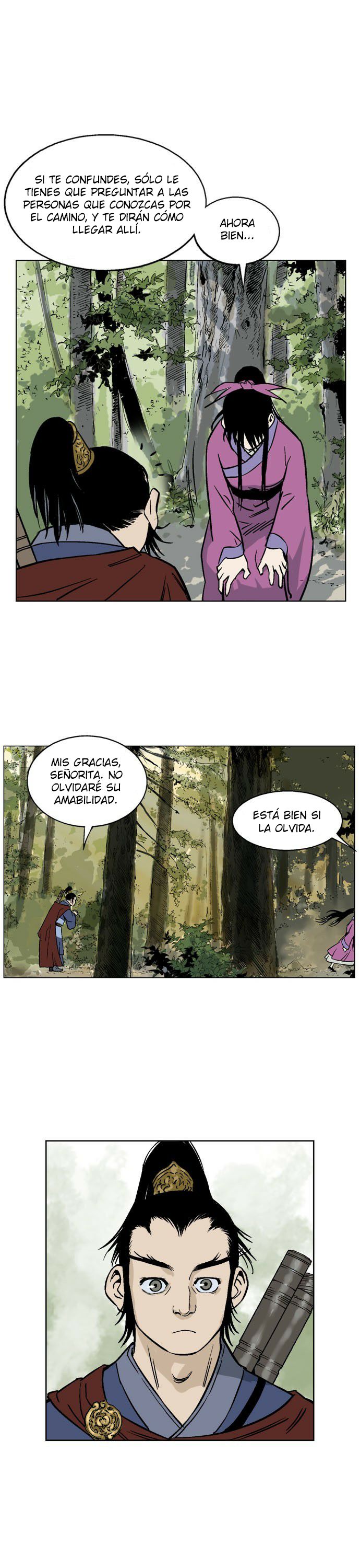 Read Gosu Es Manga Online