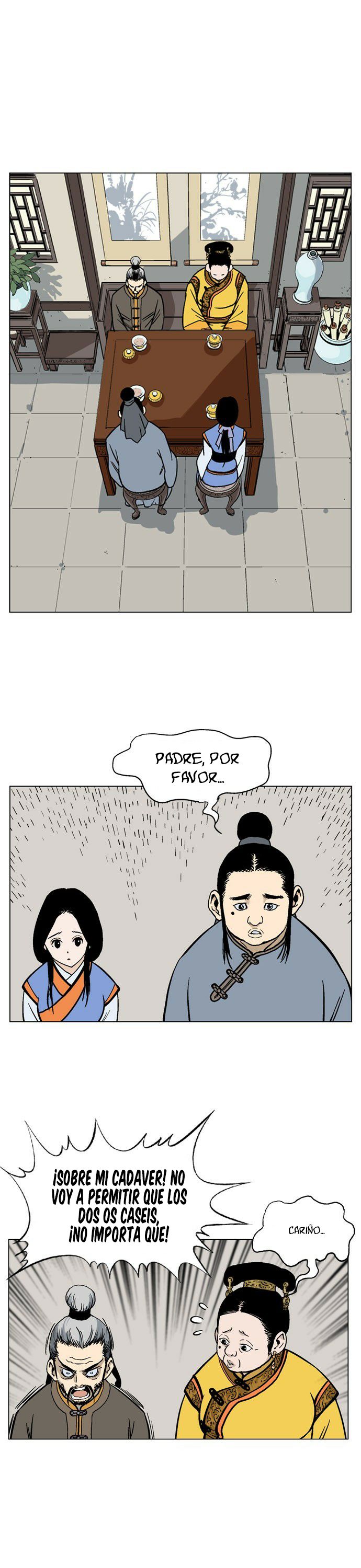 Read Gosu Es Manga Online
