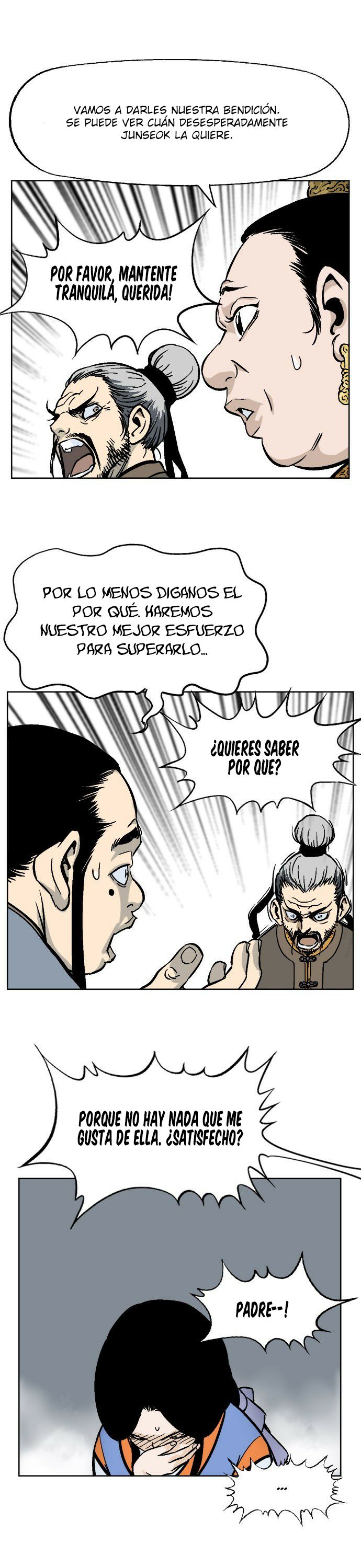 Read Gosu Es Manga Online
