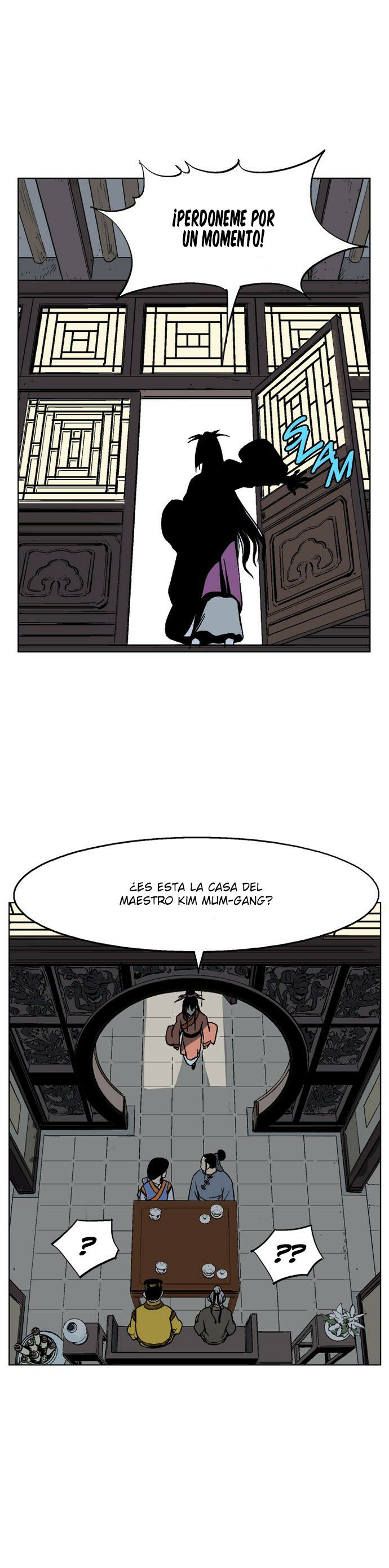 Read Gosu Es Manga Online