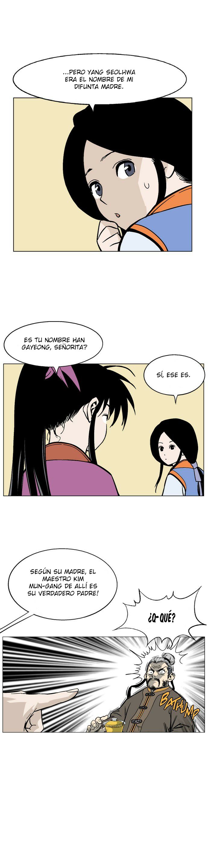 Read Gosu Es Manga Online