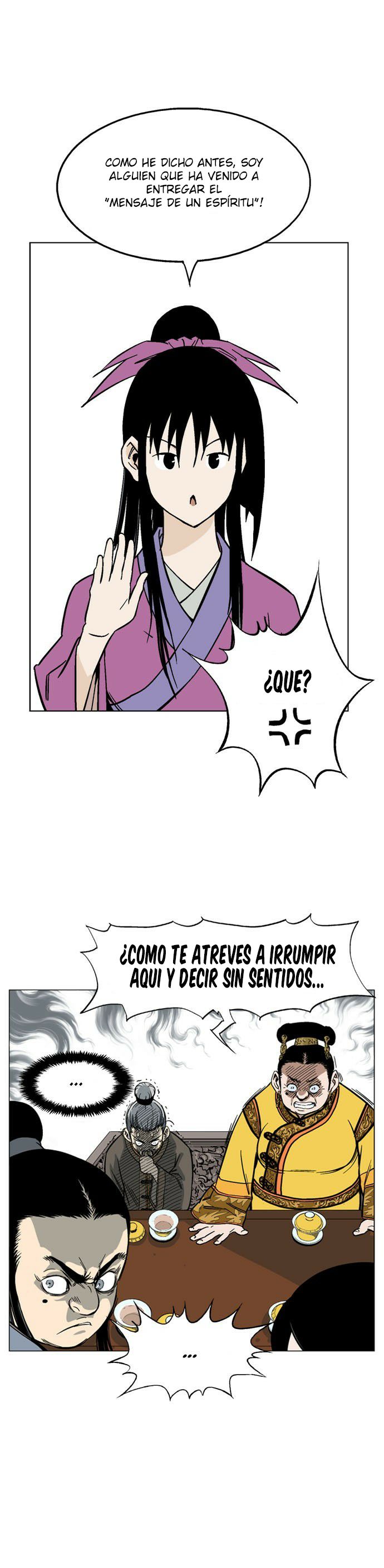 Read Gosu Es Manga Online
