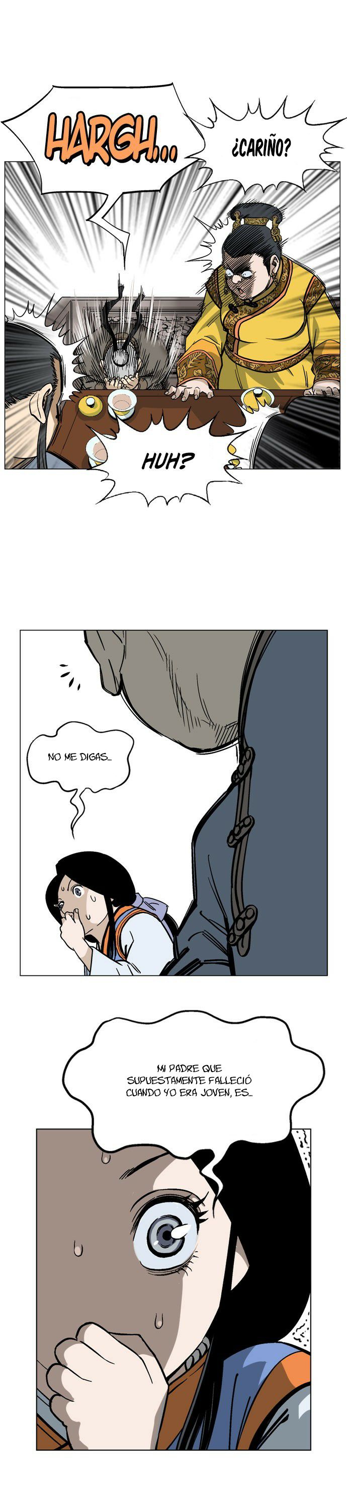 Read Gosu Es Manga Online