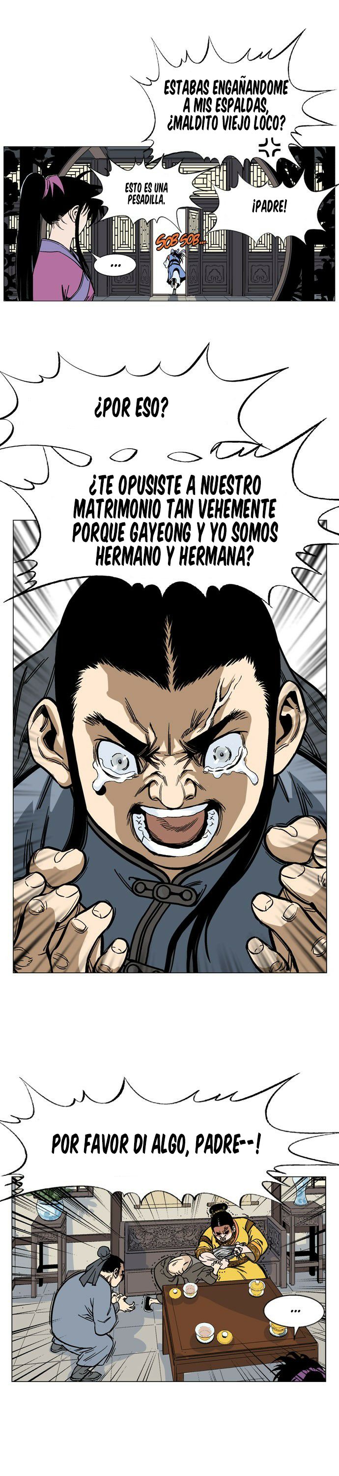 Read Gosu Es Manga Online