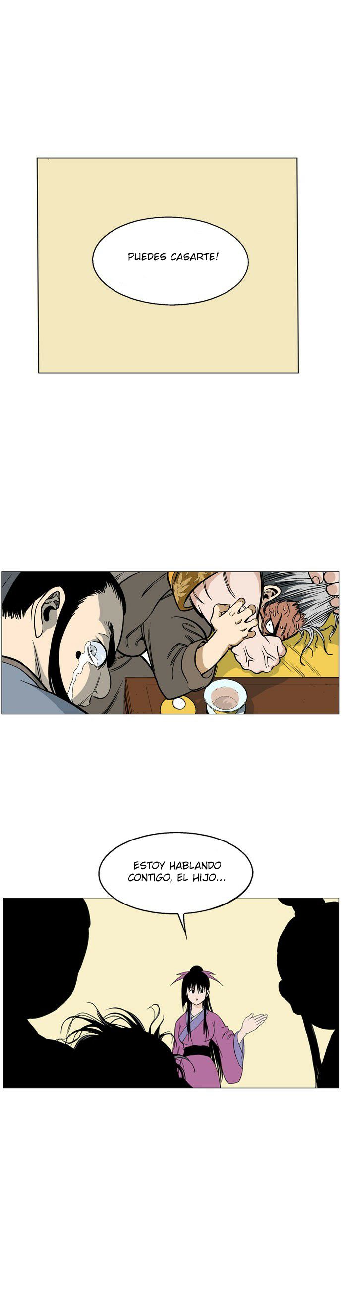 Read Gosu Es Manga Online