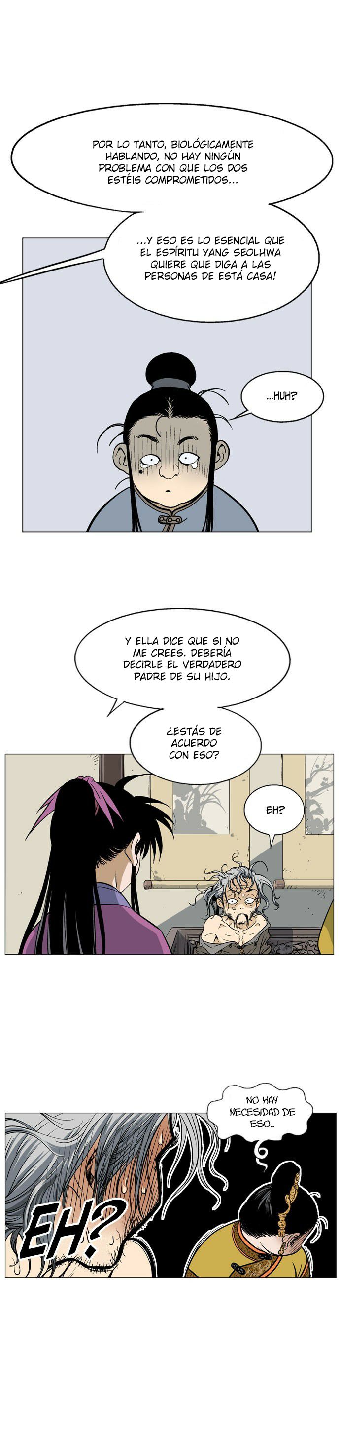 Read Gosu Es Manga Online