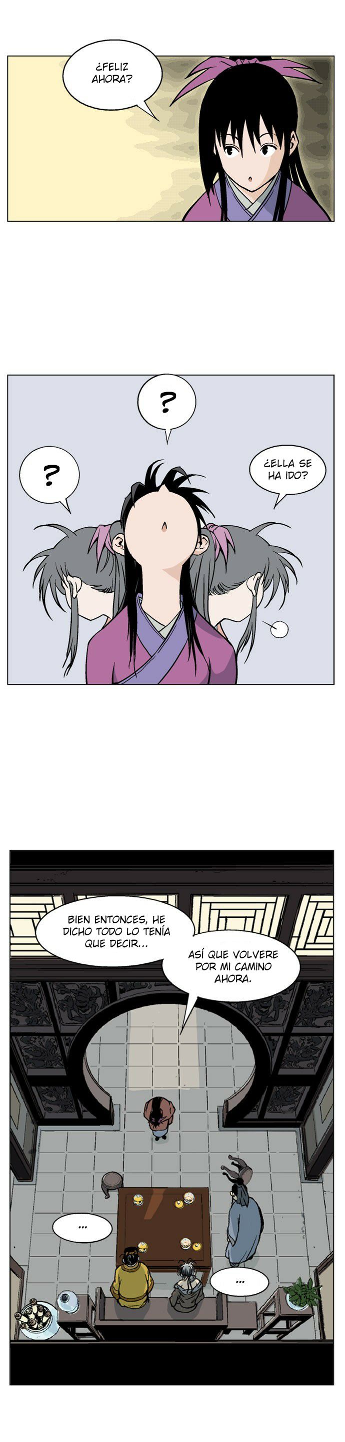 Read Gosu Es Manga Online