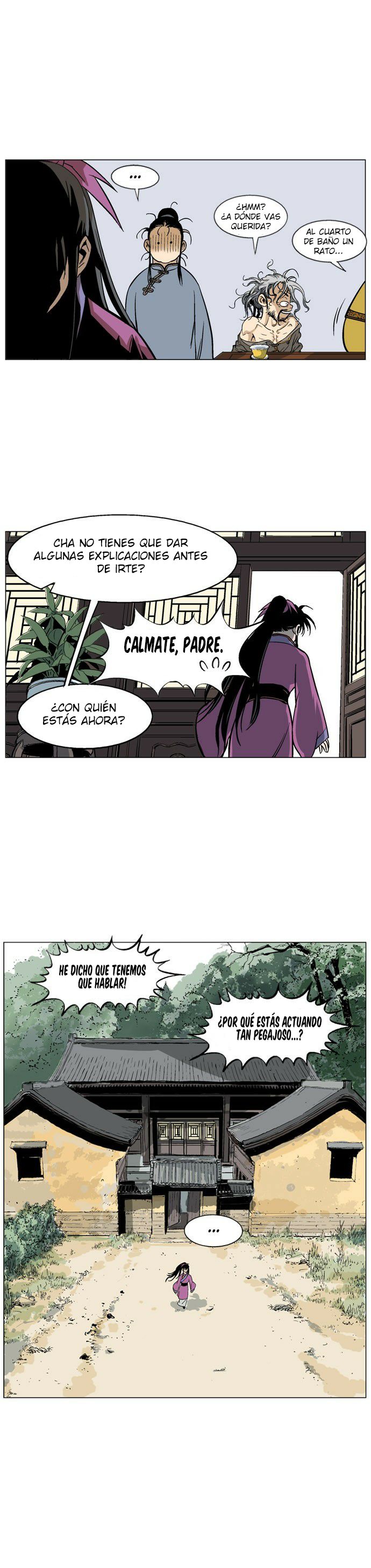 Read Gosu Es Manga Online
