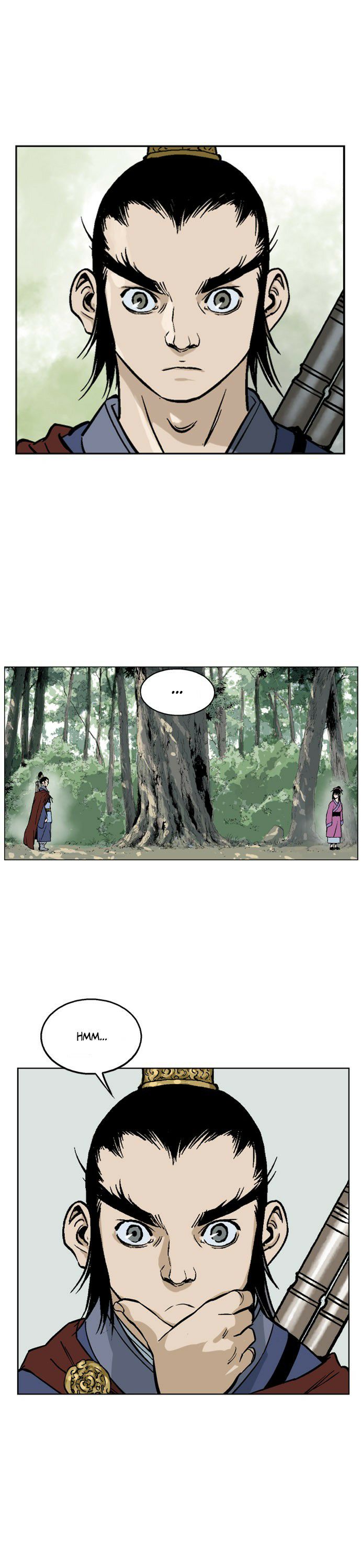 Read Gosu Es Manga Online