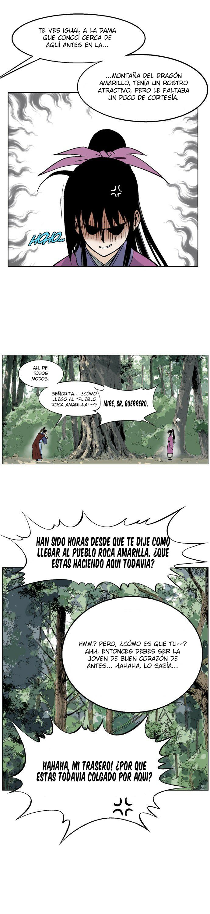 Read Gosu Es Manga Online