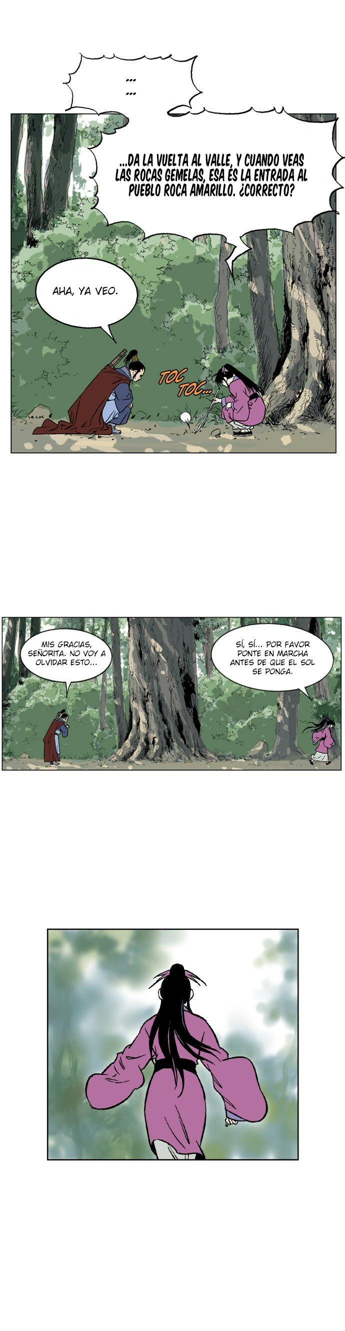 Read Gosu Es Manga Online