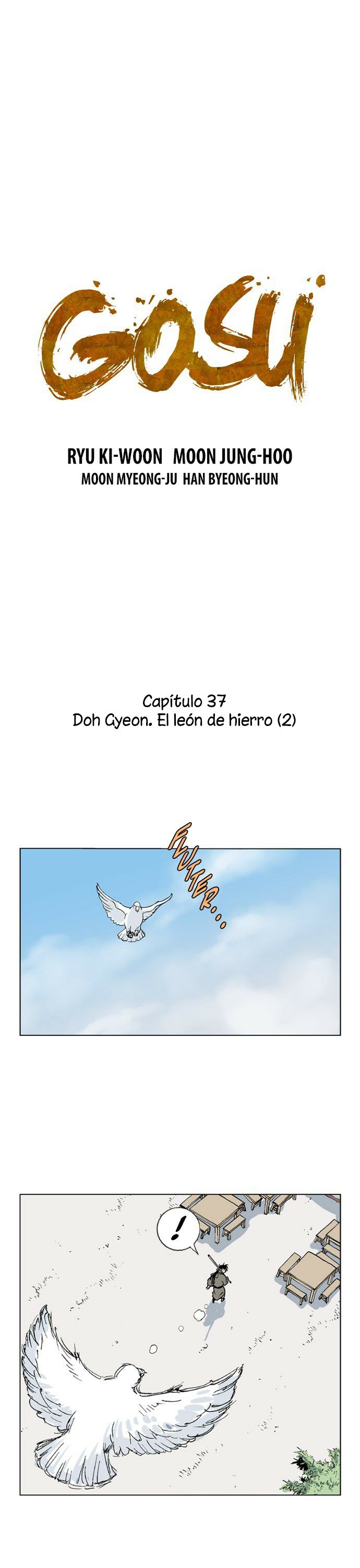 Read Gosu Es Manga Online