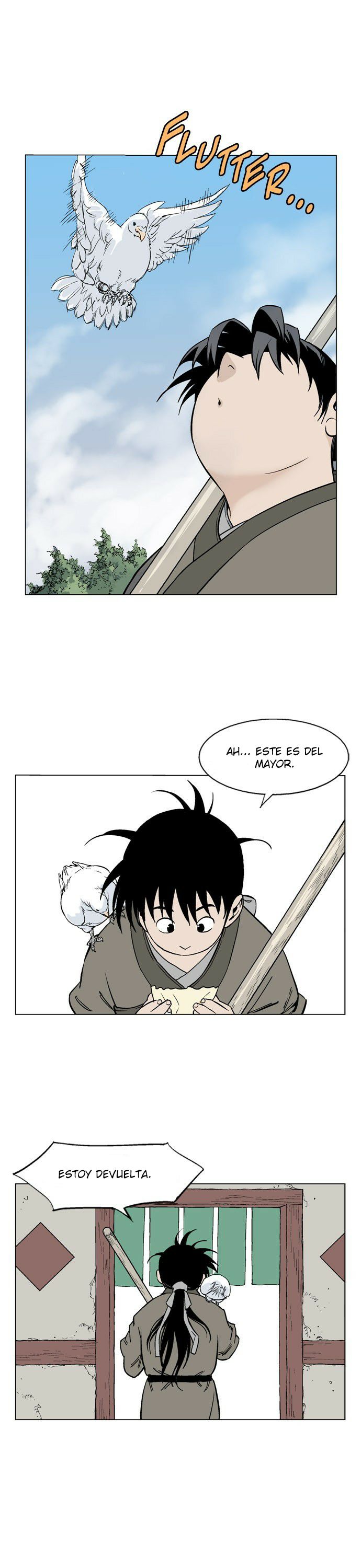 Read Gosu Es Manga Online