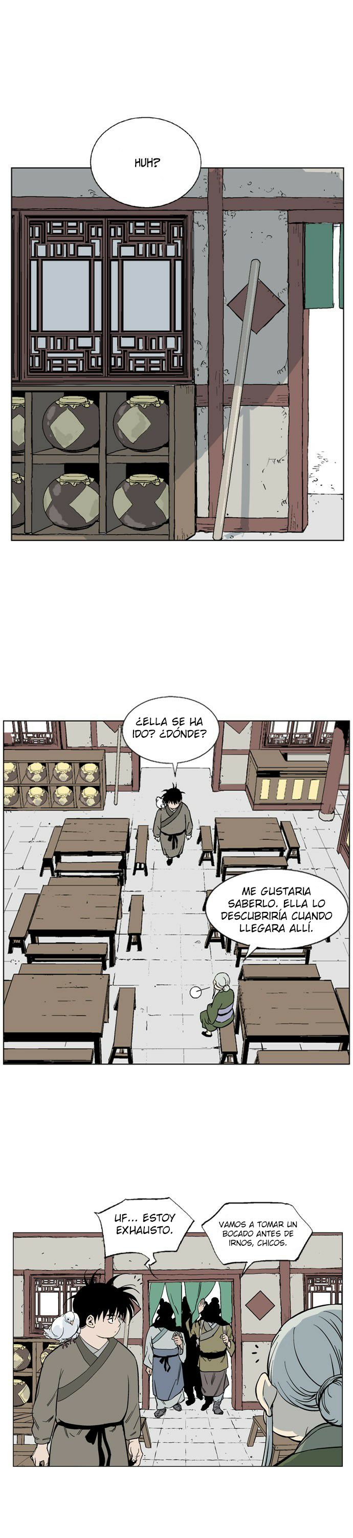 Read Gosu Es Manga Online
