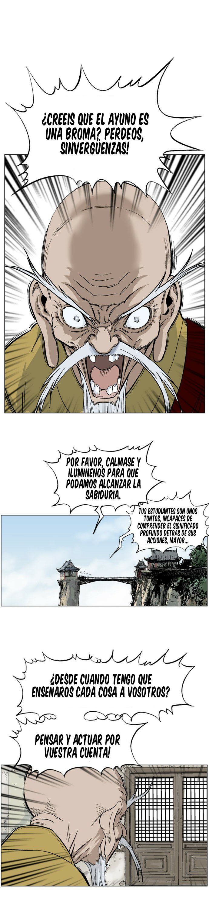 Read Gosu Es Manga Online