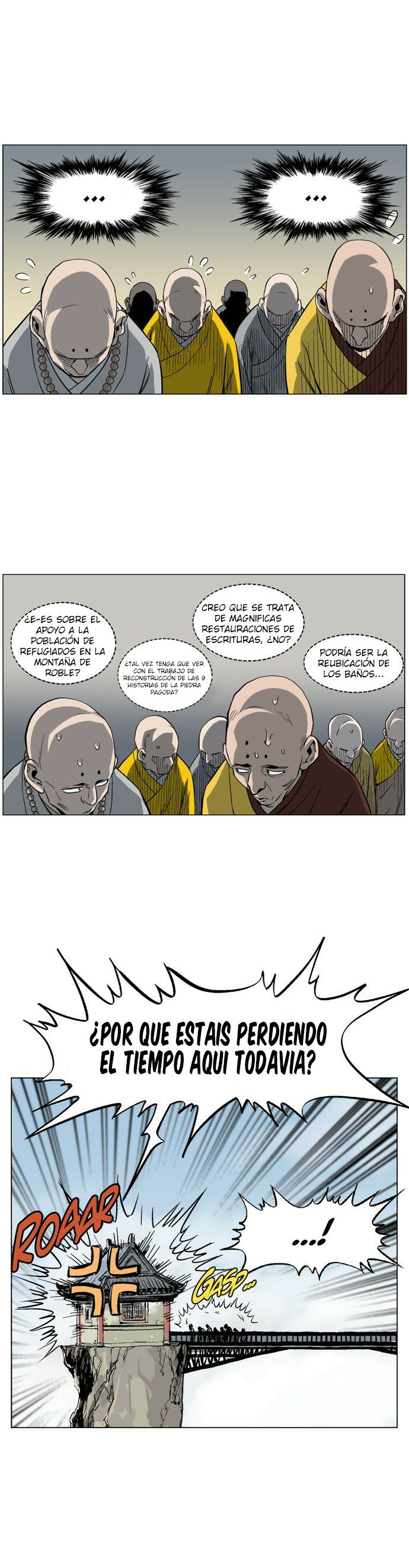 Read Gosu Es Manga Online
