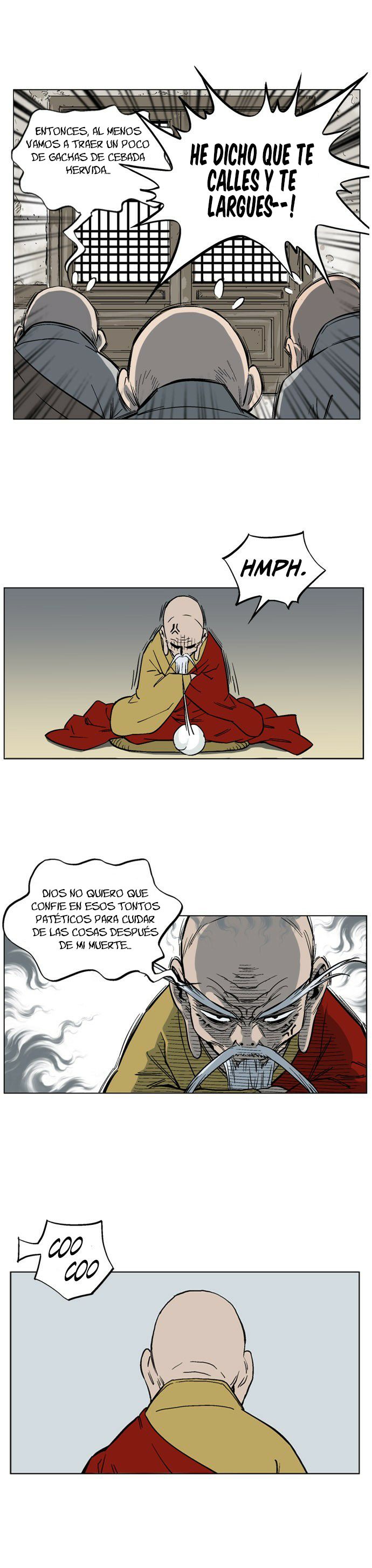 Read Gosu Es Manga Online
