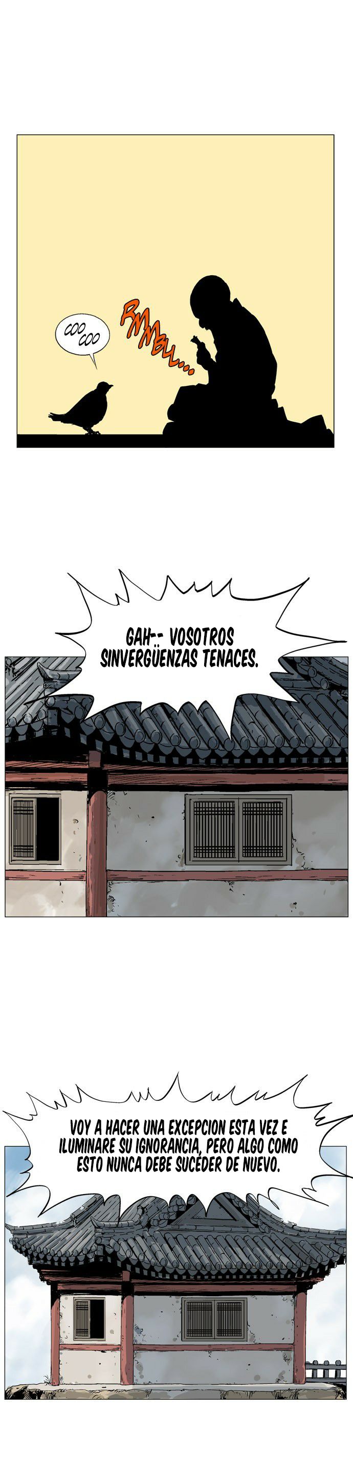 Read Gosu Es Manga Online
