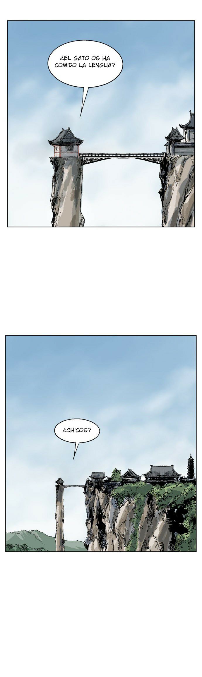 Read Gosu Es Manga Online