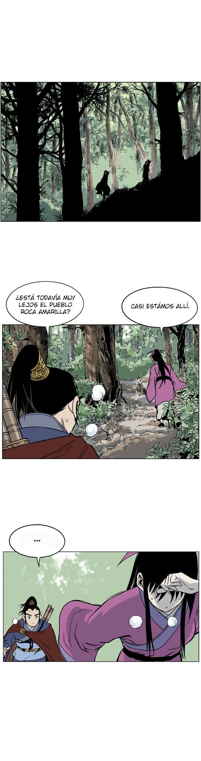 Read Gosu Es Manga Online