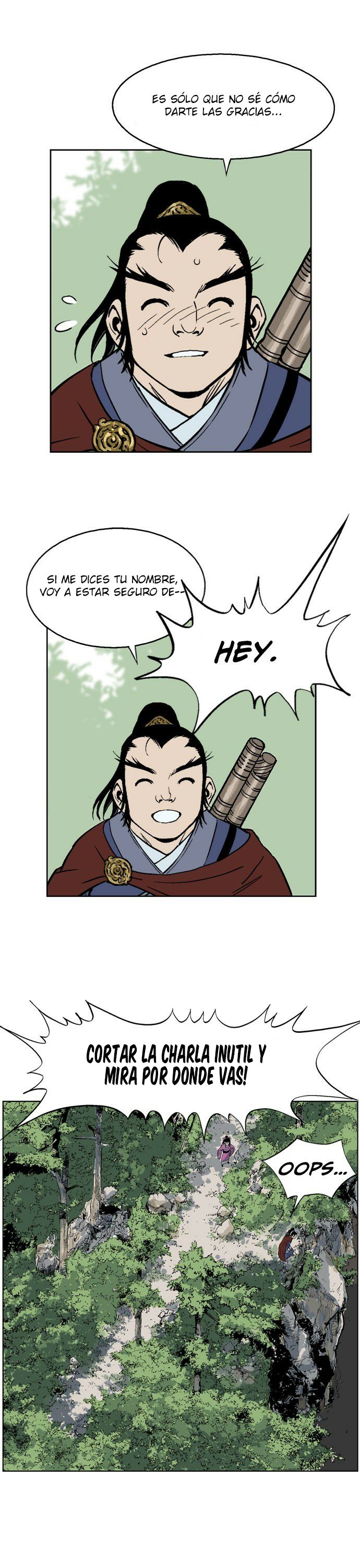 Read Gosu Es Manga Online