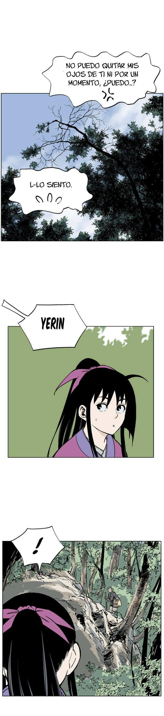Read Gosu Es Manga Online