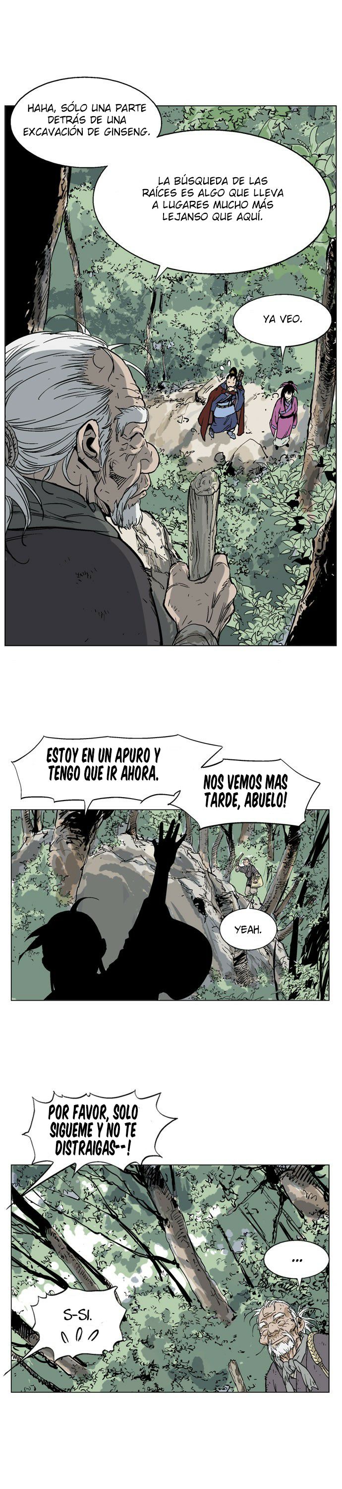 Read Gosu Es Manga Online
