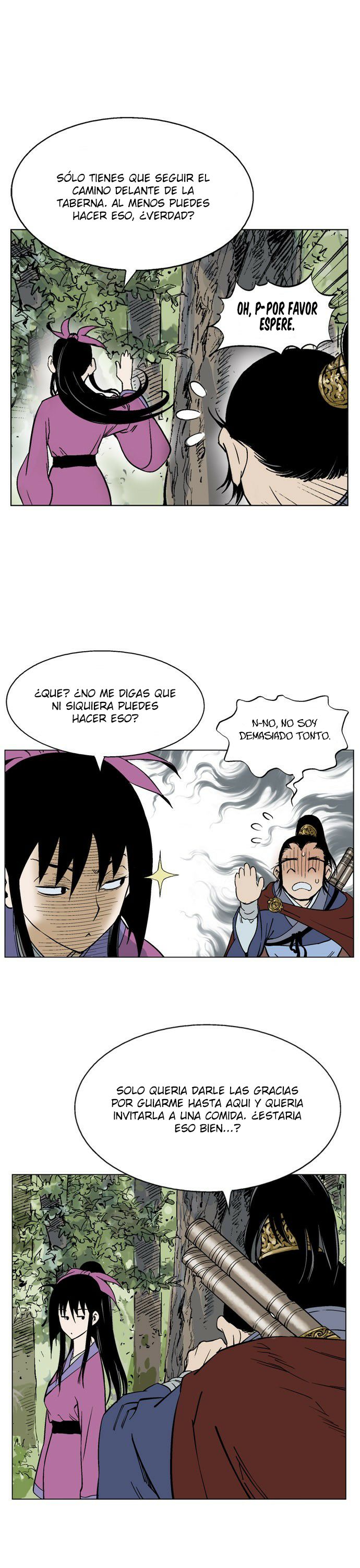 Read Gosu Es Manga Online