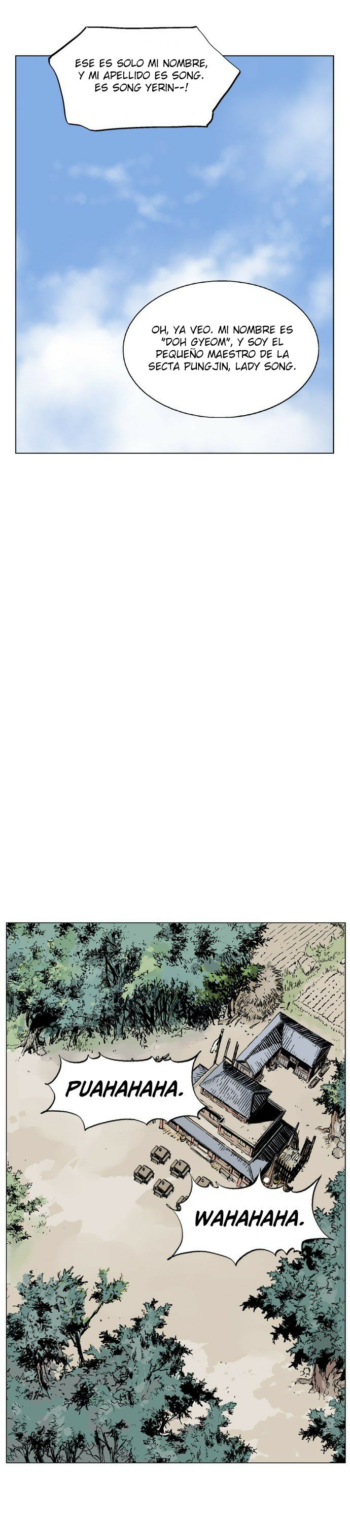 Read Gosu Es Manga Online