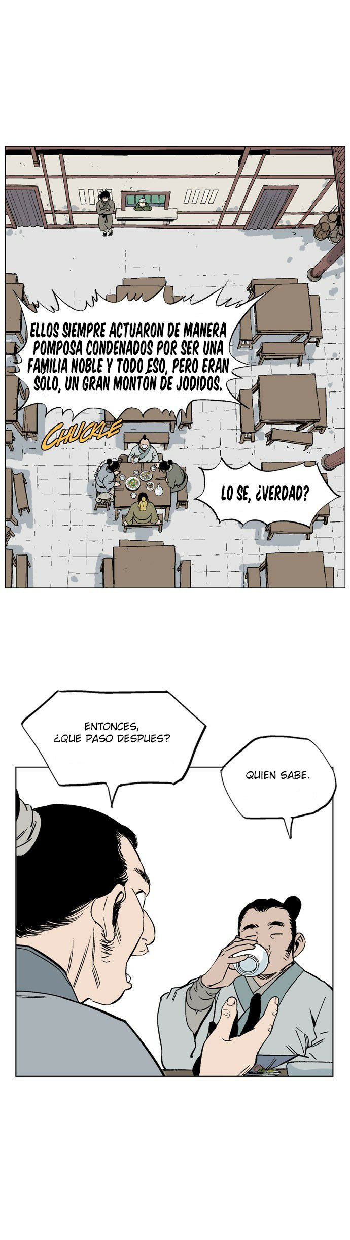 Read Gosu Es Manga Online