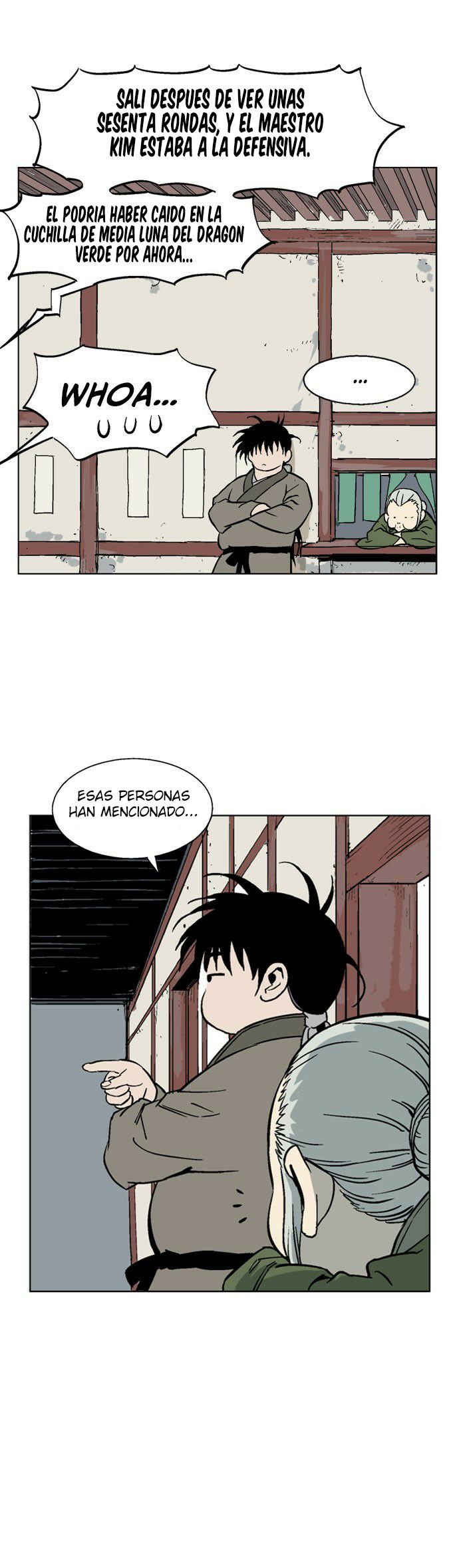 Read Gosu Es Manga Online
