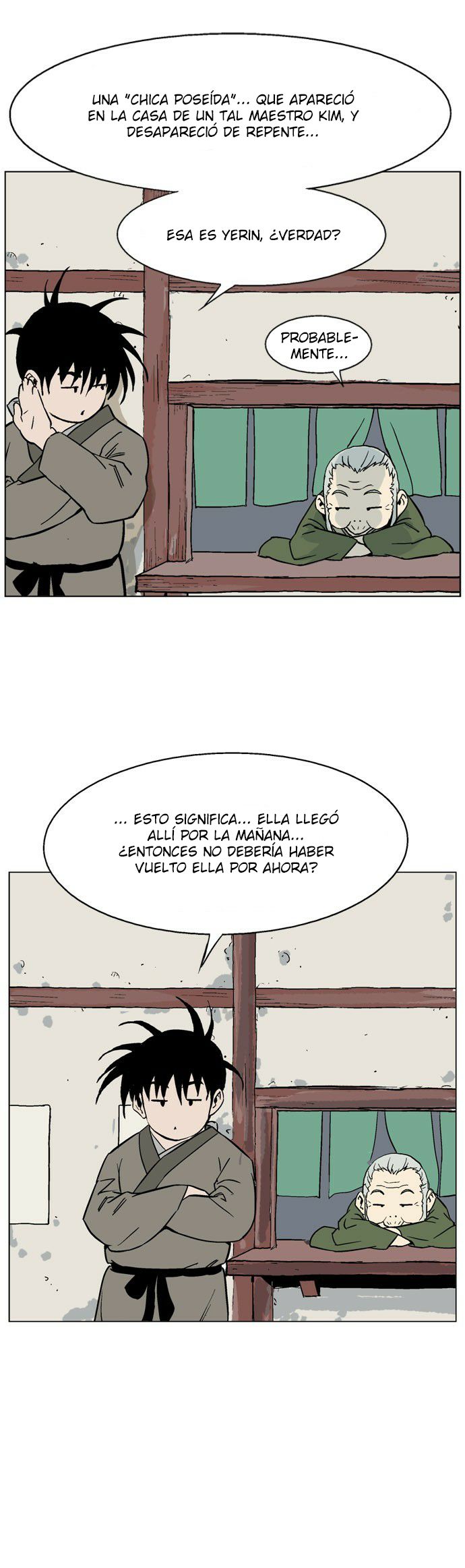 Read Gosu Es Manga Online