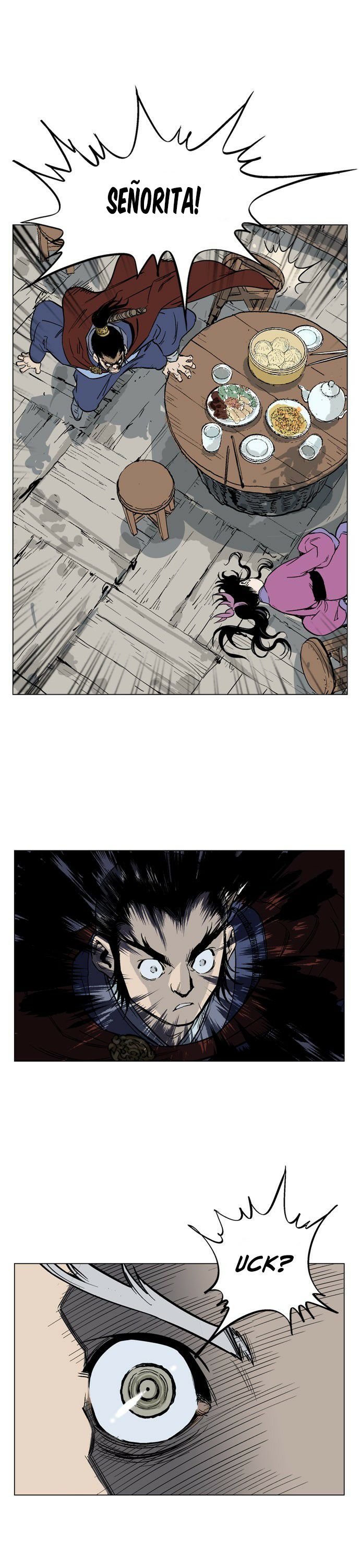 Read Gosu Es Manga Online