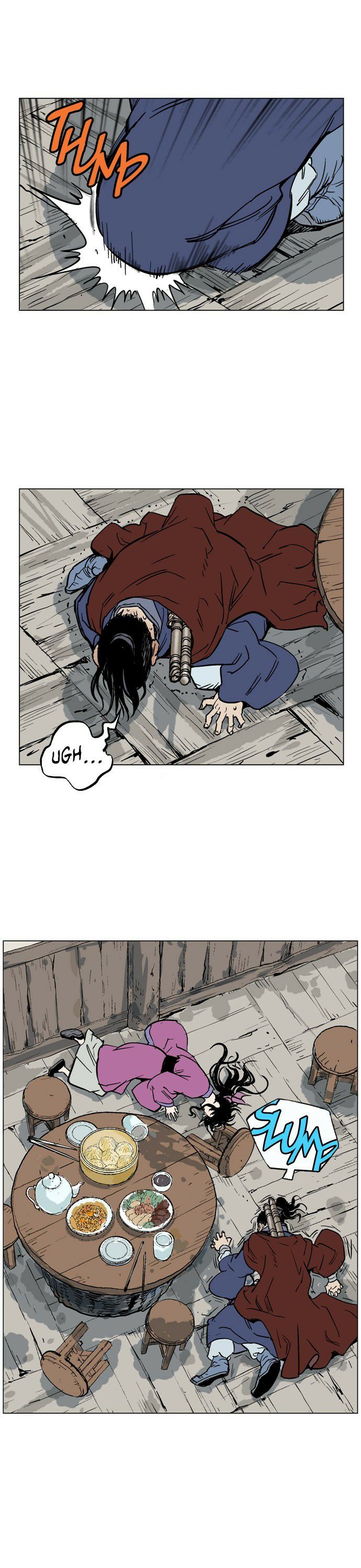 Read Gosu Es Manga Online
