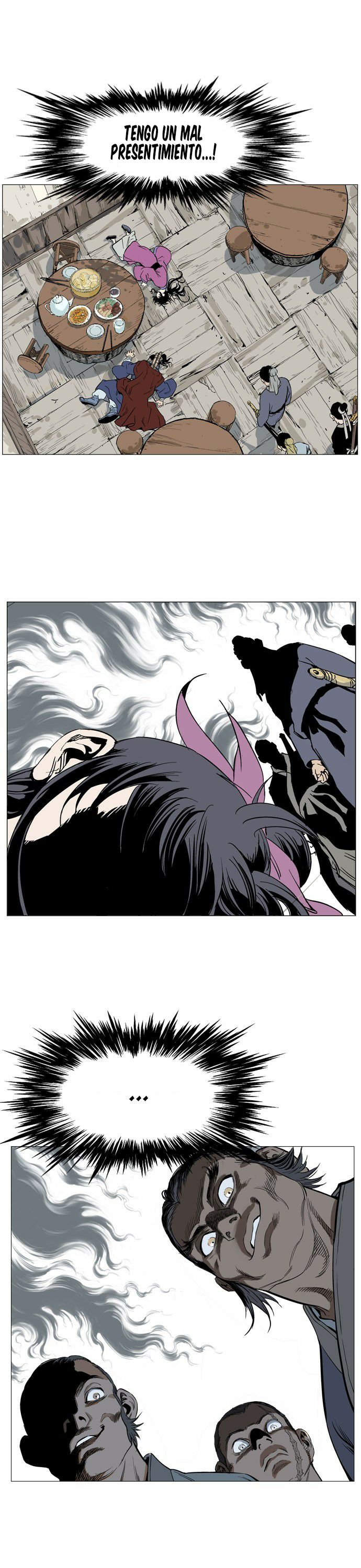 Read Gosu Es Manga Online