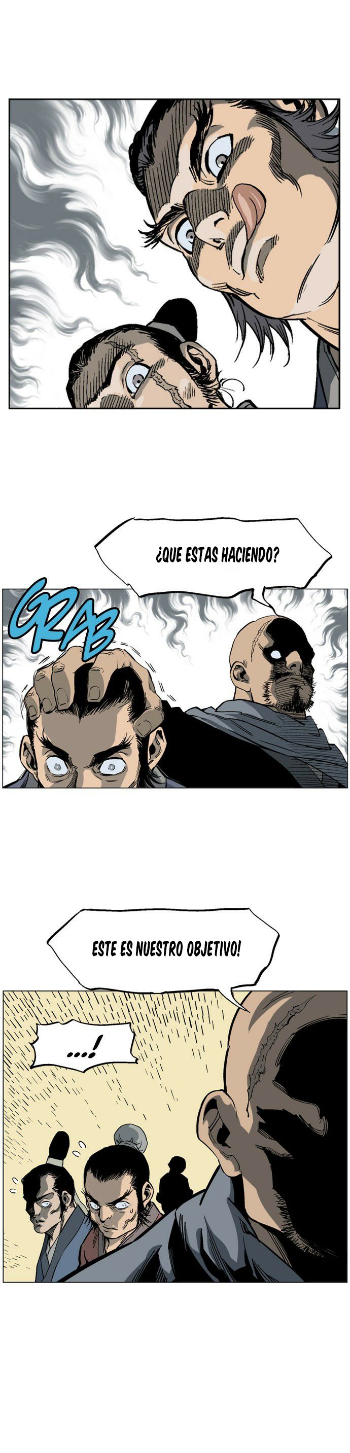 Read Gosu Es Manga Online