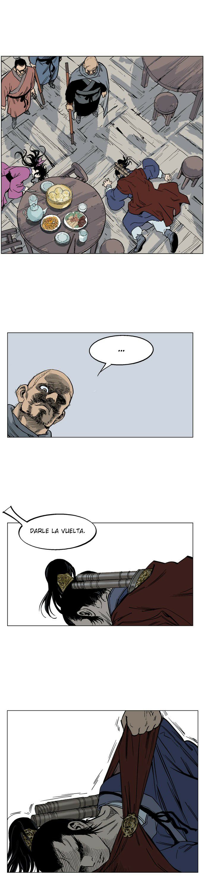 Read Gosu Es Manga Online
