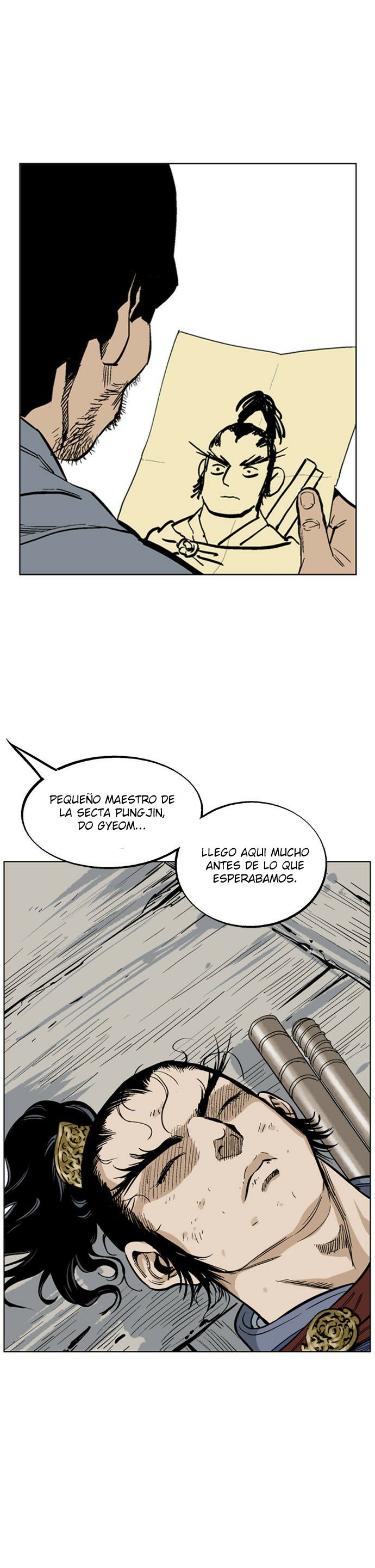 Read Gosu Es Manga Online