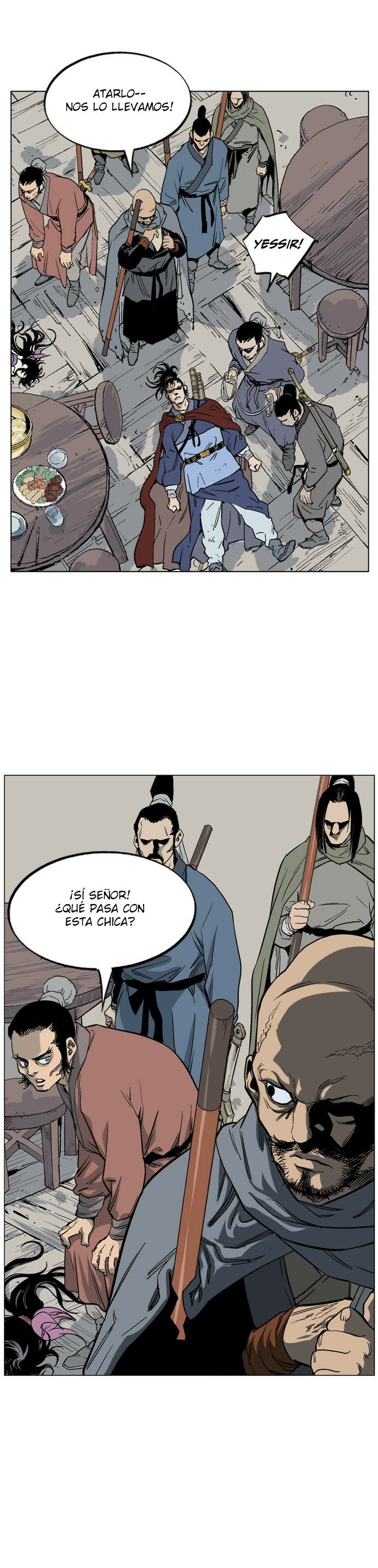 Read Gosu Es Manga Online