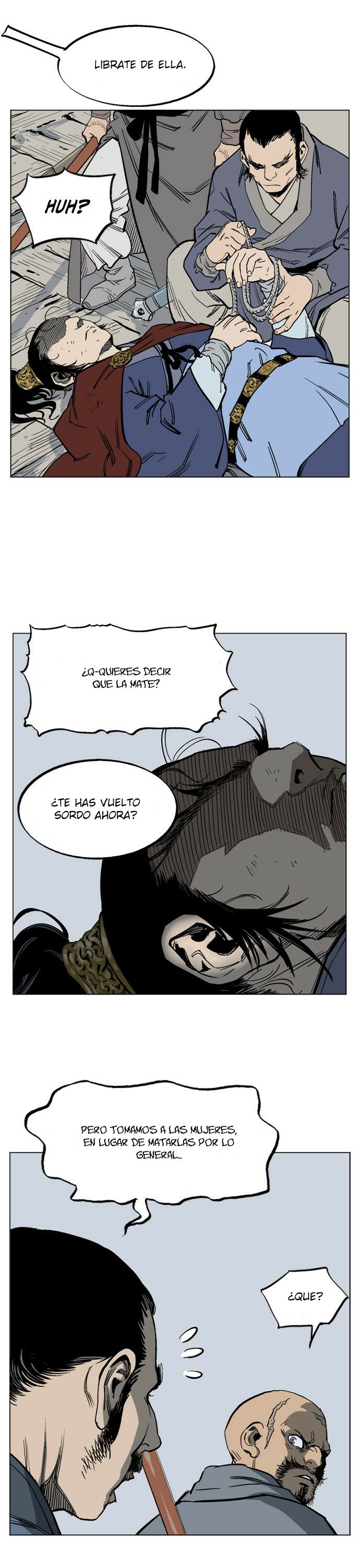 Read Gosu Es Manga Online