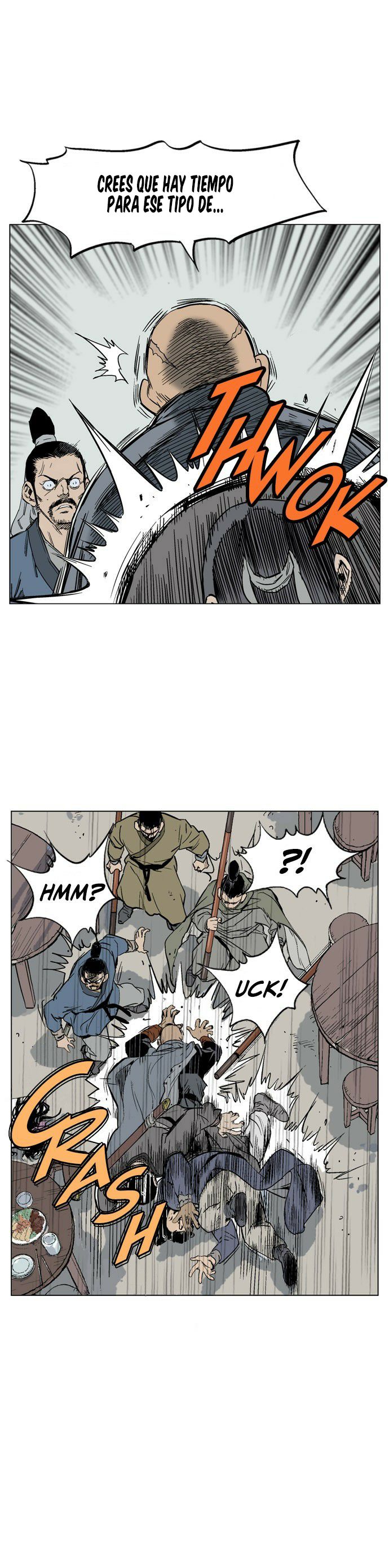 Read Gosu Es Manga Online