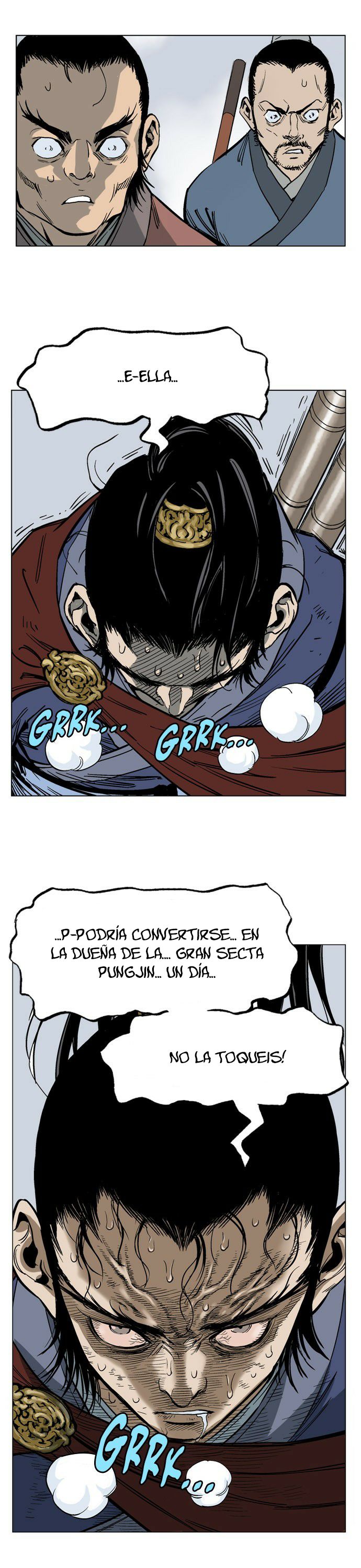 Read Gosu Es Manga Online